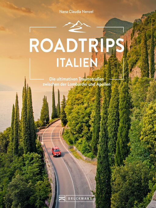 Title details for Roadtrips Italien by Nana Claudia Nenzel - Available